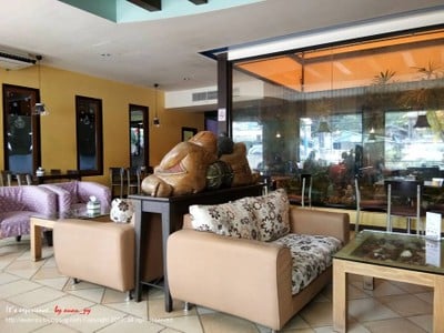 บรรยากาศ