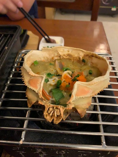 มันปูเตาถ่าน