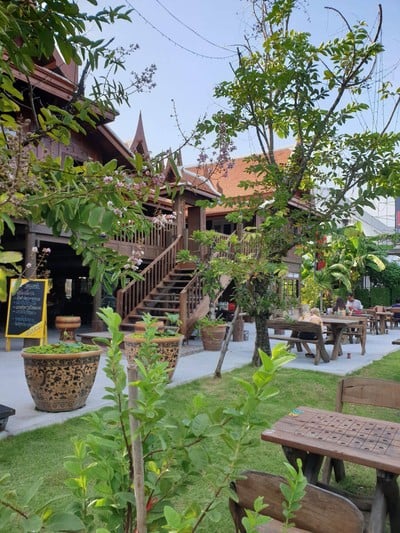 ไก่ย่างเสือใหญ่ รัชดาฯ36