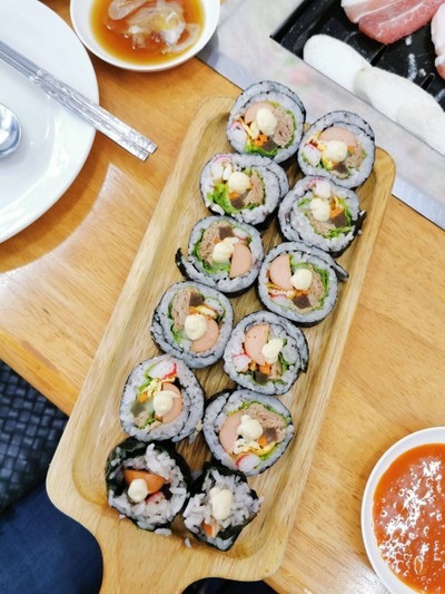 คิมบับ