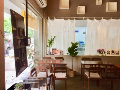 Creamery Boutique Ice Cream สามย่าน