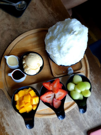 Little Box Bingsu