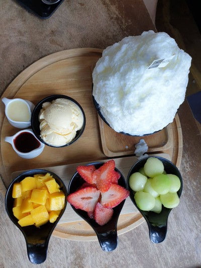 Little Box Bingsu