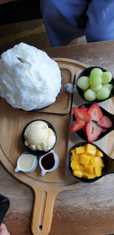 Little Box Bingsu