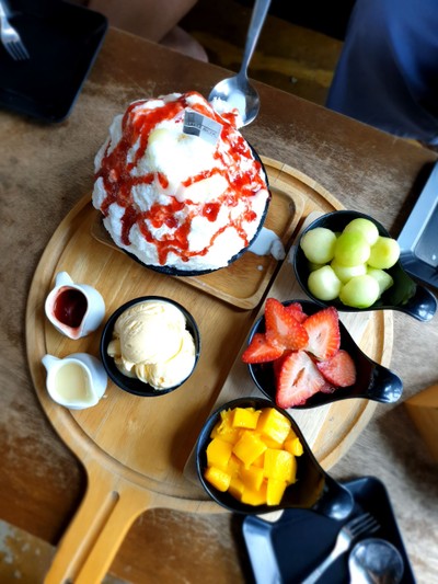 Little Box Bingsu