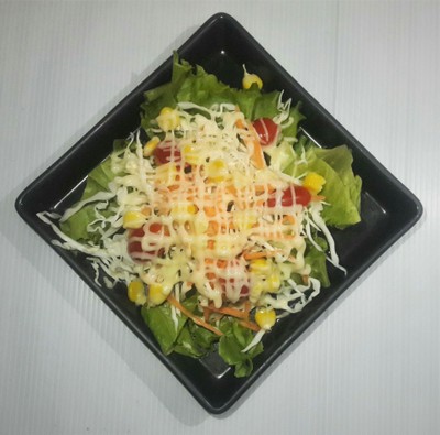 เมนูของร้าน ChicChik ไก่ทอดซอสเกาหลี