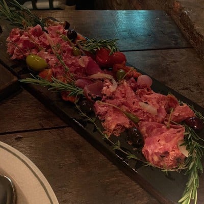 Cold Cuts (3 Types - Chef’s Selection)