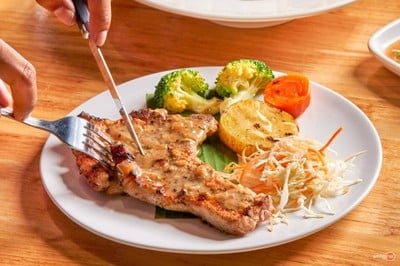เมนูของร้าน โกดัง9คาเฟ่