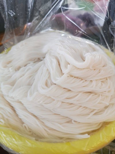 เพิ่มขนมจีนเปล่า