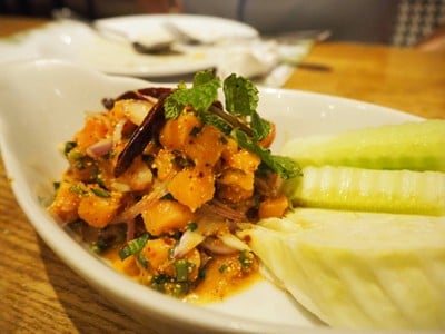 เมนูของร้าน Audrey Cafe สยามเซ็นเตอร์ ชั้น 2
