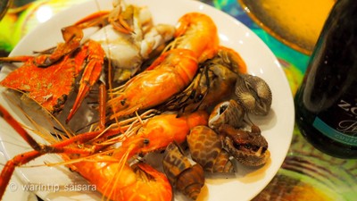 Buffet Seafood&BBQ