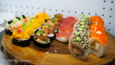 ซูชิ