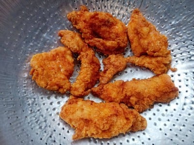 วิธีทำ ไก่สไปซี่ วิธีทำ ไก่สไปซี่