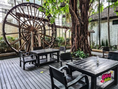 บรรยากาศ