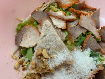 บะหมี่แห้ง