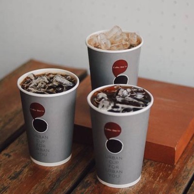 Coffee Der La (คอฟฟี่ เด้อ หล่า) โอโซนวิลเลจ Coffee Der La (คอฟฟี่ เด้อ หล่า) โอโซนวิลเลจ