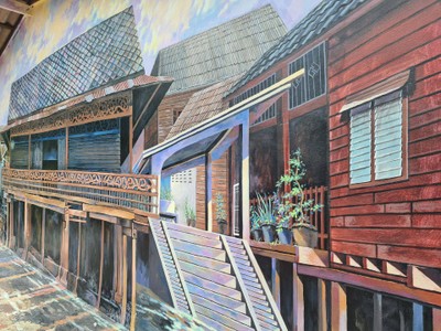 บรรยากาศ