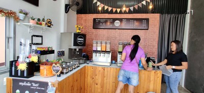 บรรยากาศ