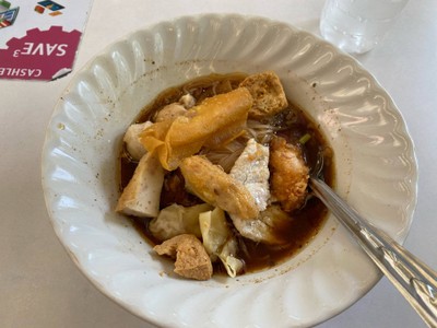 ก๋วยเตี๋ยวน้ำตก