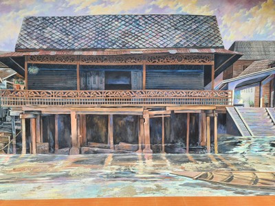 บรรยากาศ