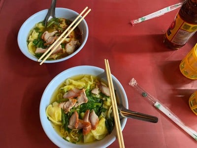 40 บาท ถูก และเยอะมาก 