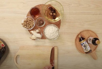 วิธีทำ เบนโตะข้าวปั้นญี่ปุ่นไส้ทะลัก