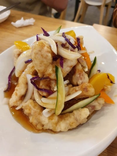 อาหาร หรือ เครื่องดื่ม