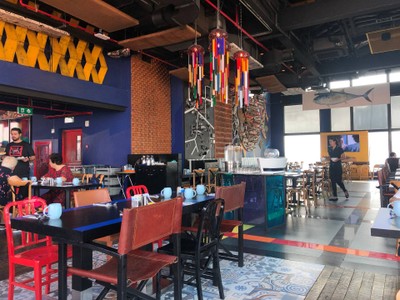 ห้องอาหาร