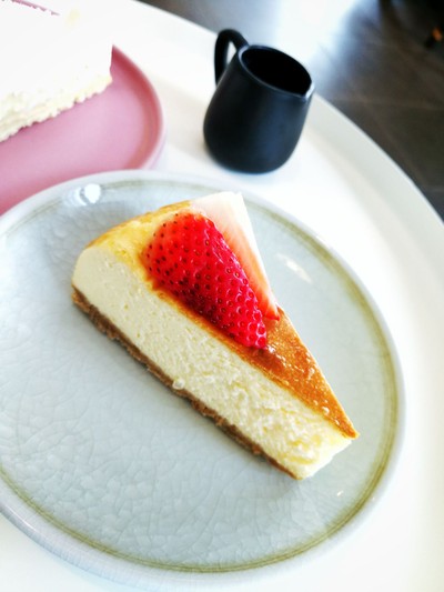 New York Cheesecake