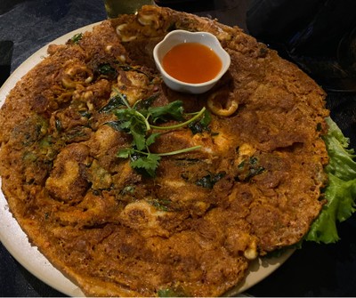 ไข่เจียวห่อหมก