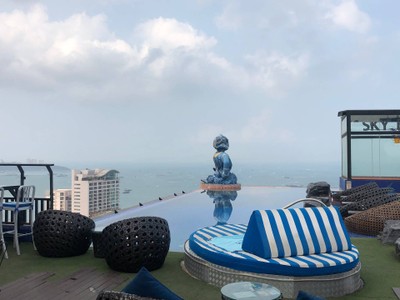 สระว่ายน้ำ/ชายหาด