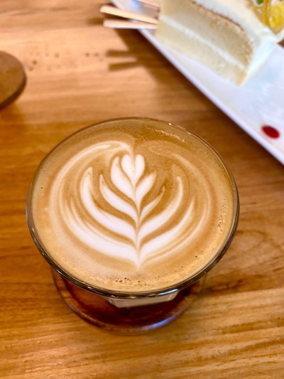 Australian Latte