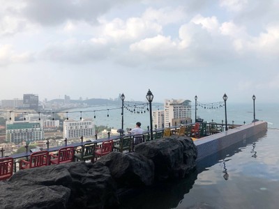 สระว่ายน้ำ/ชายหาด