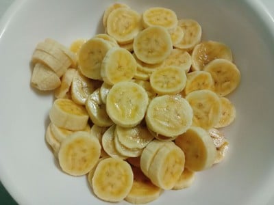 วิธีทำ แพนเค้กกล้วย 🍌 วิธีทำ แพนเค้กกล้วย 🍌