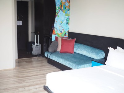 ห้องพัก