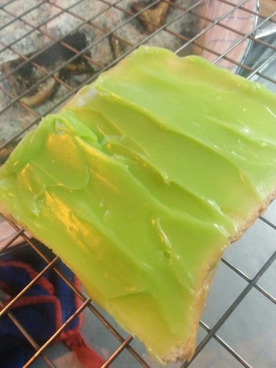 ปังปิ้ง_คัสตาดใบเตย