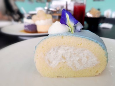 โรลลูกตาล