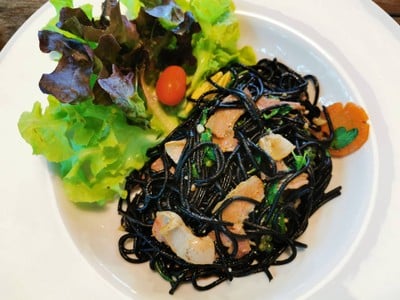 เมนูของร้าน ร้านควายเกษตรbuffalo