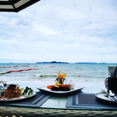 บรรยากาศ