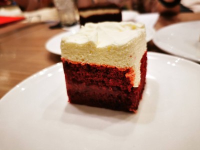 Red Velvet Cake