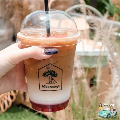 Bootcamp Cafe