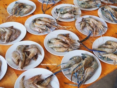 ตังฟู บุฟเฟ่ต์หมูกะทะ&ซีฟู้ด