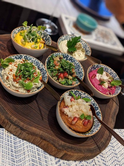 ร ว ว Alati Siam Kempinski Hotel Bangkok หลากหลายรสชาต ใหม ท ต ดใจท ส ด Wongnai