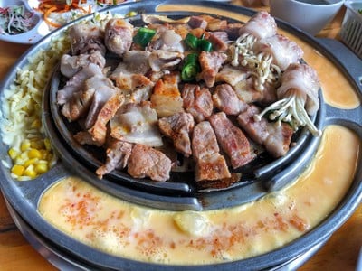 Nanalee Korean Bbq & Restaurant สี่แยกวังหิน