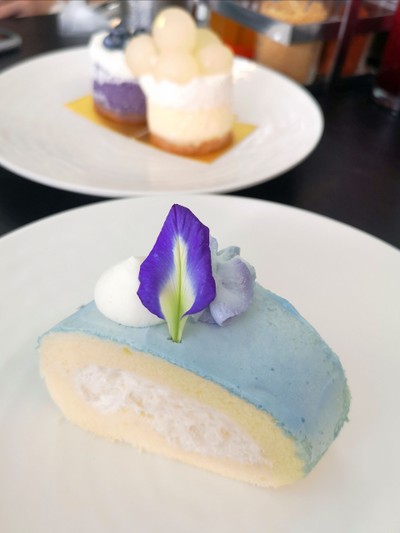 โรลลูกตาล