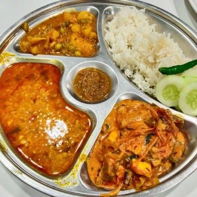 VEG THALI