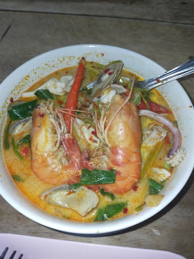 ต้มยำกุ้งใหญ่