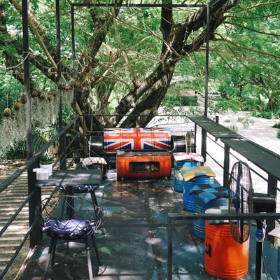 บรรยากาศ