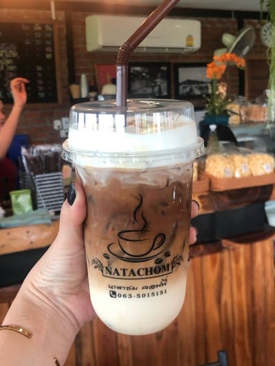 Natachom Coffee