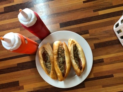 ขนมปังเวียดนาม